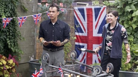 4th of July (2015) - Episode 5 poster and promotional image