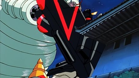 That Which Controls Space (1997) - Episode 17 poster and promotional image