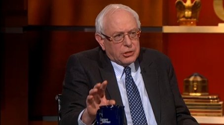 Sen. Bernie Sanders (2012) - Episode 37 poster and promotional image