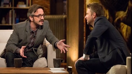 Marc on Talking Dead (2014) - Episode 1 poster and promotional image
