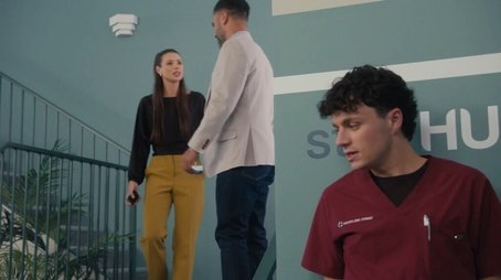 False Start: Part II (2025) - Episode 41 poster and promotional image