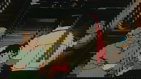 A New Weapon! Erupting Burning Finger (1994) - Episode 26 poster and promotional image