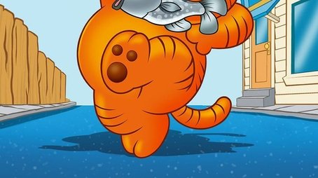 Heathcliff and the Catillac Cats (1984) poster