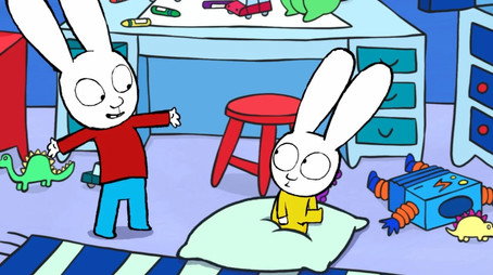 Simon Superlapin Сезон 2