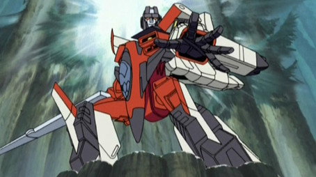超ロボット生命体トランスフォーマー マイクロン伝説 Σεζόν 1