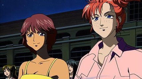 聖ルミナス女学院 Sezóna 1