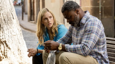 The Diplomat Stagione 1