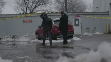 The Body in the SUV (2020) - Episode 1 poster and promotional image