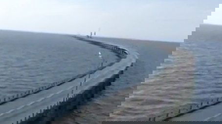 Chesapeake Bay Bridge and Tunnel (2001) - Episode 6 poster and promotional image