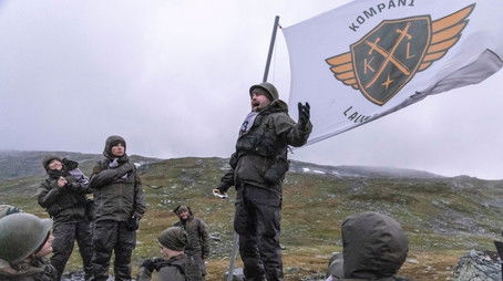 Episode 8 (2024) - Episode 8 poster and promotional image