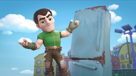 Hulk's Hangout (2022) - Episode 16 poster and promotional image