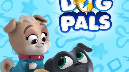 Puppy Dog Pals (2017) poster