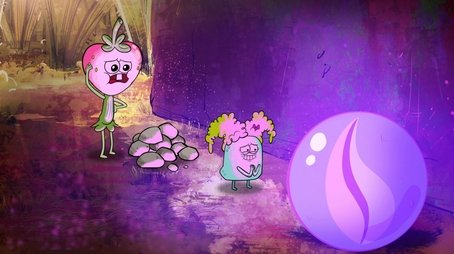 Roundy (2021) - Episode 12 poster and promotional image
