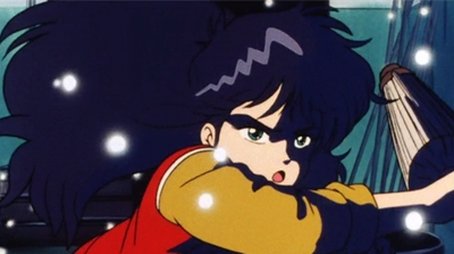 Heroic Orange Legend - Madoka's Duel in the Blizzard (1987) - Episode 37 poster and promotional image