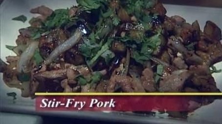 Stir Fry 101 (2004) - Episode 15 poster and promotional image