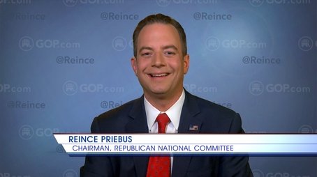 Reince Priebus (2014) - Episode 18 poster and promotional image