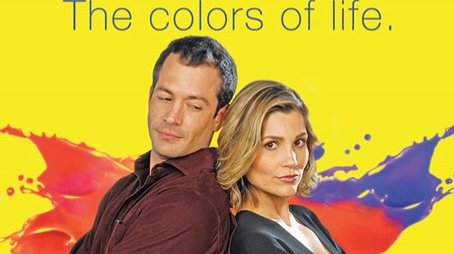 Watercolors of Love (2009) poster