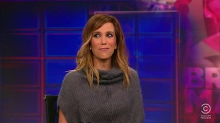Kristen Wiig (2011) - Episode 64 poster and promotional image