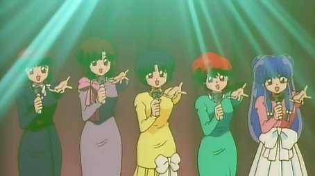Tendo Family Christmas Scramble (1993) - Episode 5 poster and promotional image