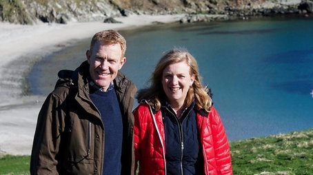 Hampshire (2018) - Episode 19 poster and promotional image