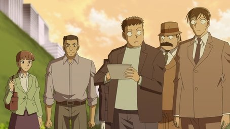The Spiral of Rain and Malice (2022) - Episode 1062 poster and promotional image