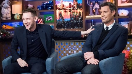 Jeff Lewis & Jamie Bell (2017) - Episode 207 poster and promotional image