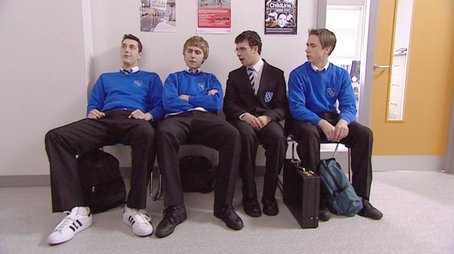 The Duke of Edinburgh Awards (2009) - Episode 5 poster and promotional image