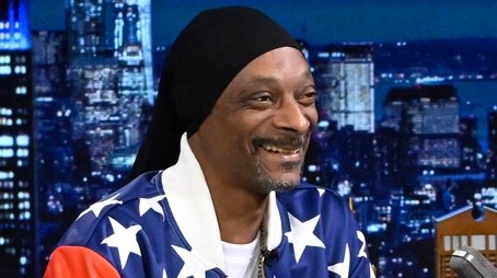 Snoop Dogg, Jonathan Bailey, Michelle Wie West, Young Miko ft. Feid (2024) - Episode 129 poster and promotional image