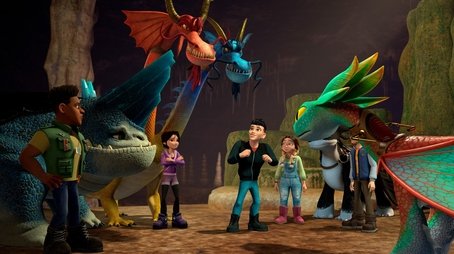 It Flies in the Family (2022) - Episode 5 poster and promotional image