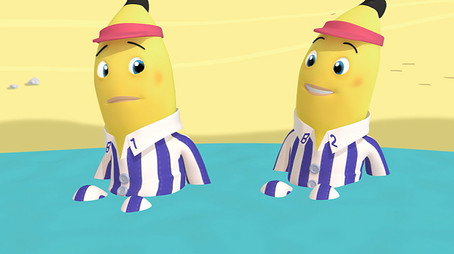 Bananas in Pyjamas Сезон 1