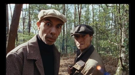 Deux Hommes et une Bâche (2025) movie poster - Click for spoilers and plot summary