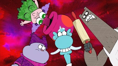 Gazpacho Moves In (2009) - Episode 33 poster and promotional image