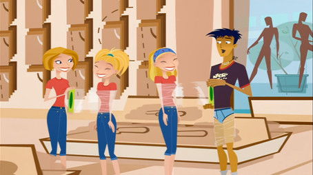 Welcome to the Darth Side (2005) - Episode 10 poster and promotional image