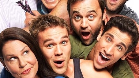 Season 3 (2014) - Season 3 poster and promotional image