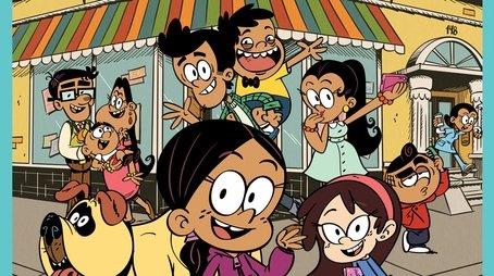 The Casagrandes (2019) poster