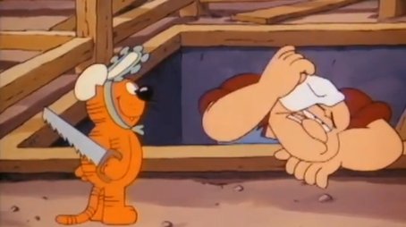 Revenge of the Kitty (1984) - Episode 37 poster and promotional image