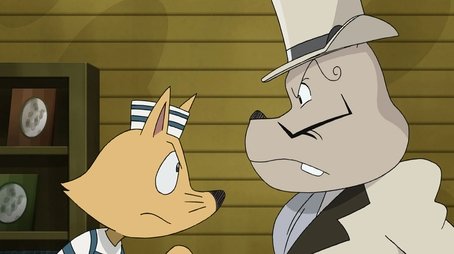 No Smiling Allowed in Nikoniko Town (2006) - Episode 54 poster and promotional image