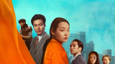 Pachinko (2022) poster