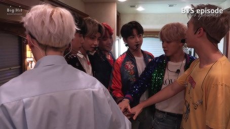 BTS (방탄소년단) @ AMAs 2017 (2017) - Episode 10 poster and promotional image