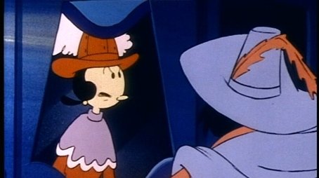 Popierre the Musketeer (1980) - Episode 49 poster and promotional image