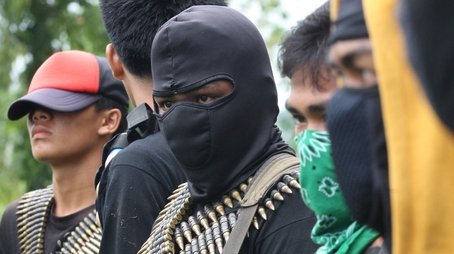 Assassination Nation/The Killer Kids of the Taliban (2013) - Episode 1 poster and promotional image