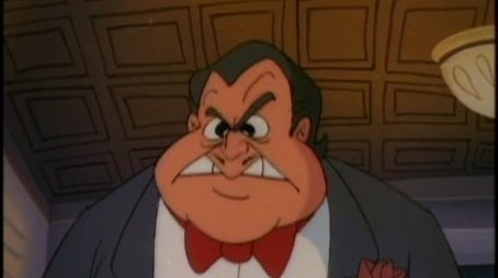 Mobster Mash (1993) - Episode 124 poster and promotional image