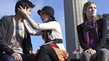 All Apologies (2011) - Episode 4 poster and promotional image