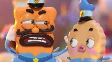 饼干警长 Сезон 1