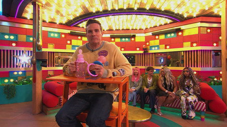 Celebrity Big Brother: Late and Live Сезон 2