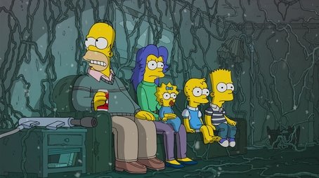 Treehouse of Horror XXX
