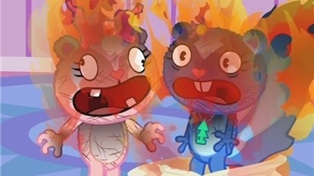 Who's to Flame? (2006) - Episode 12 poster and promotional image