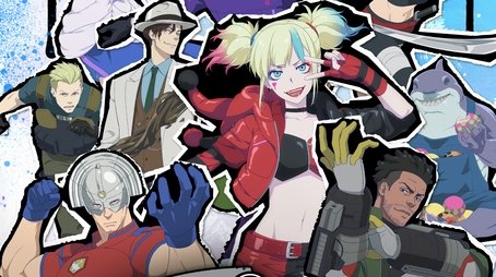 Suicide Squad Isekai (2024) poster