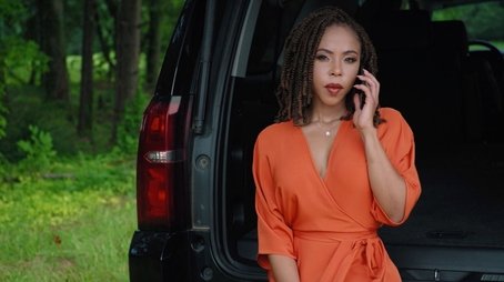 The Lonely Road (2020) - Episode 1 poster and promotional image