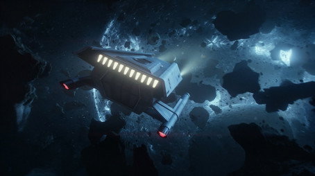 Стар Трек: Странни нови светове Сезон 3